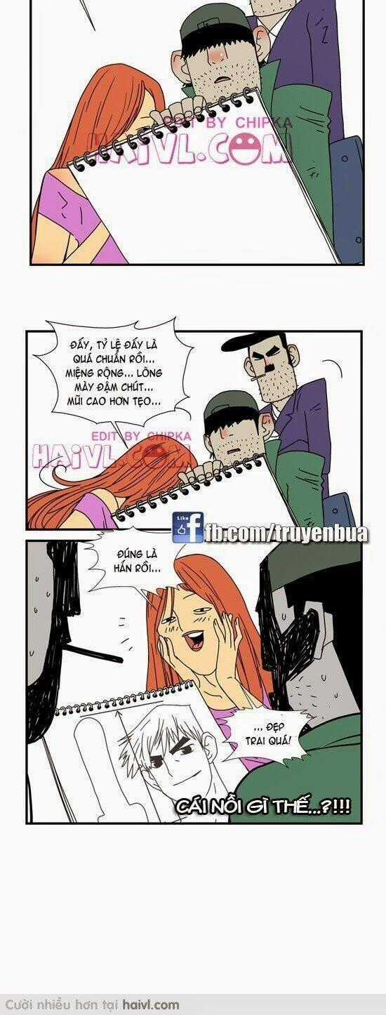 Tiểu Thư Hơ Mông - Chapter 44 - Trang 2