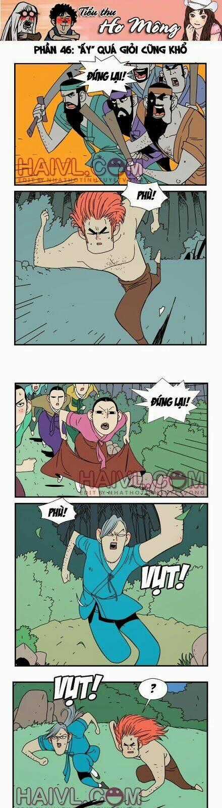 Tiểu Thư Hơ Mông - Chapter 46 - Trang 1