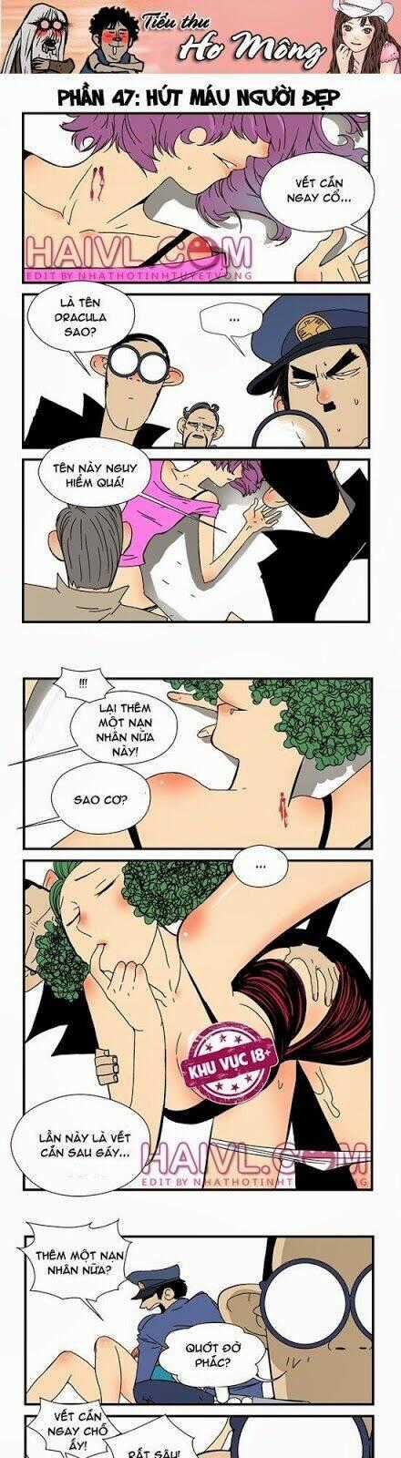 Tiểu Thư Hơ Mông - Chapter 47 - Trang 1