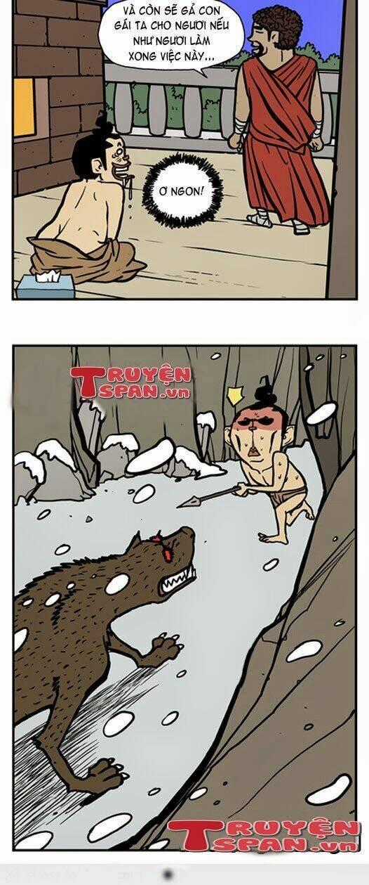 Tiểu Thư Hơ Mông - Chapter 5 - Trang 2