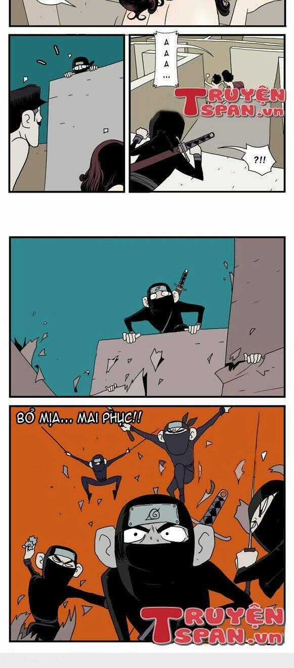 Tiểu Thư Hơ Mông - Chapter 6 - Trang 2