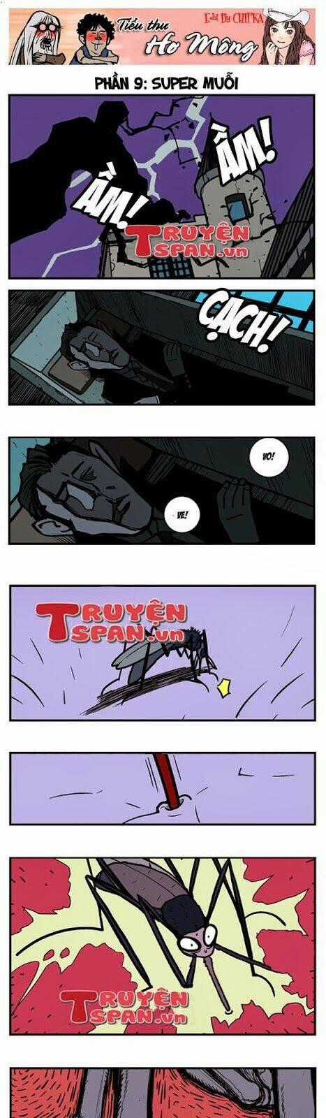 Tiểu Thư Hơ Mông - Chapter 9 - Trang 1