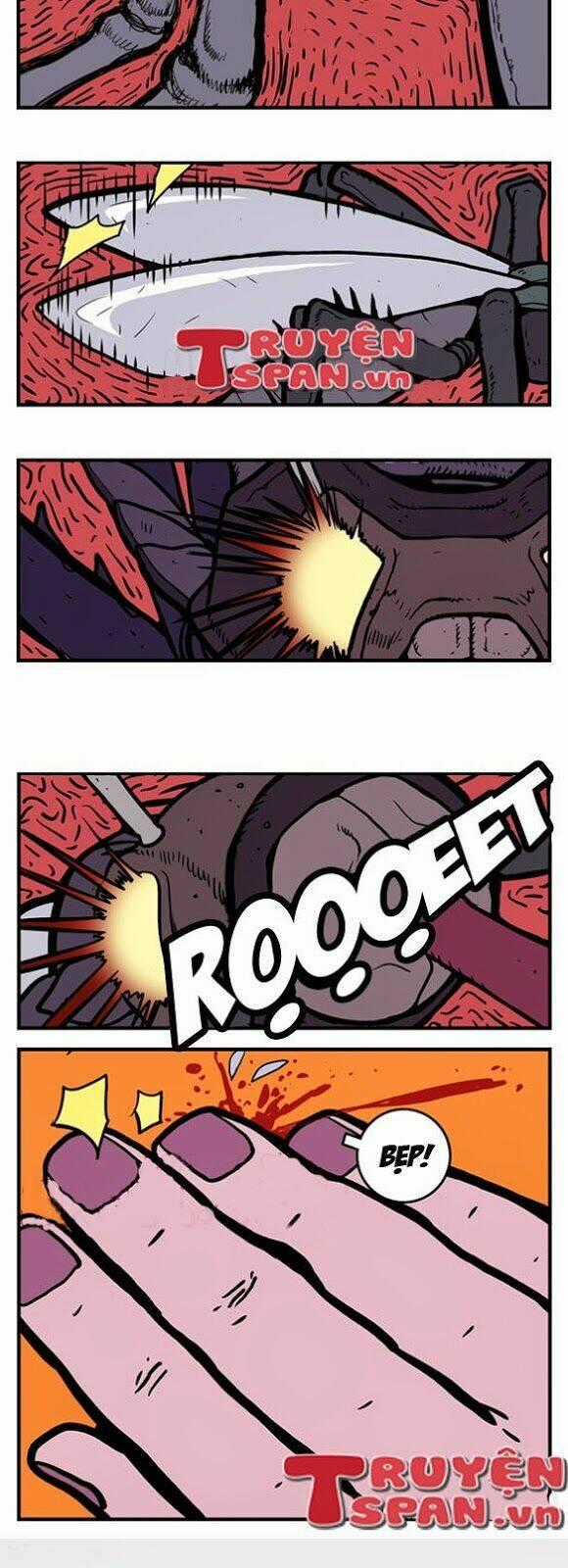 Tiểu Thư Hơ Mông - Chapter 9 - Trang 2