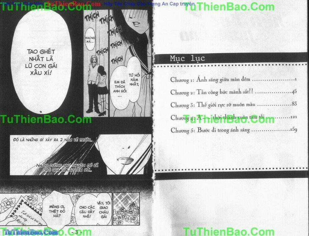 Tiểu Thư Hoàn Hảo - Chapter 1 - Trang 2