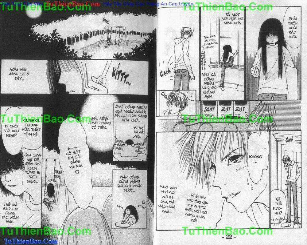 Tiểu Thư Hoàn Hảo - Chapter 1 - Trang 12