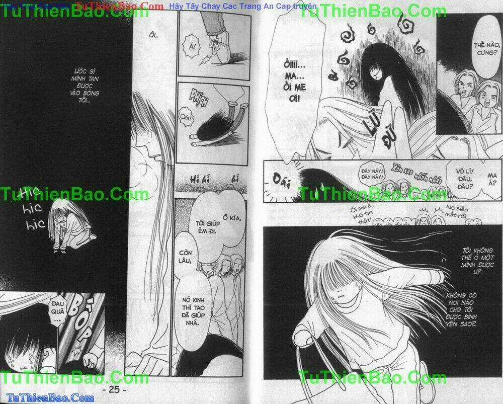 Tiểu Thư Hoàn Hảo - Chapter 1 - Trang 13