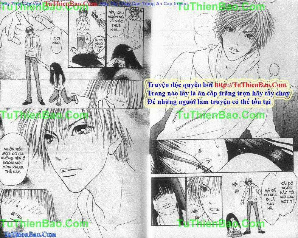 Tiểu Thư Hoàn Hảo - Chapter 1 - Trang 14