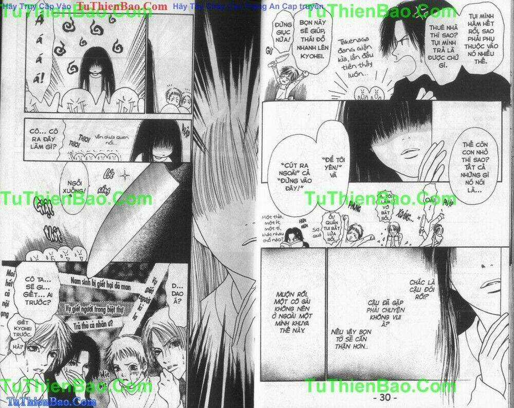 Tiểu Thư Hoàn Hảo - Chapter 1 - Trang 16