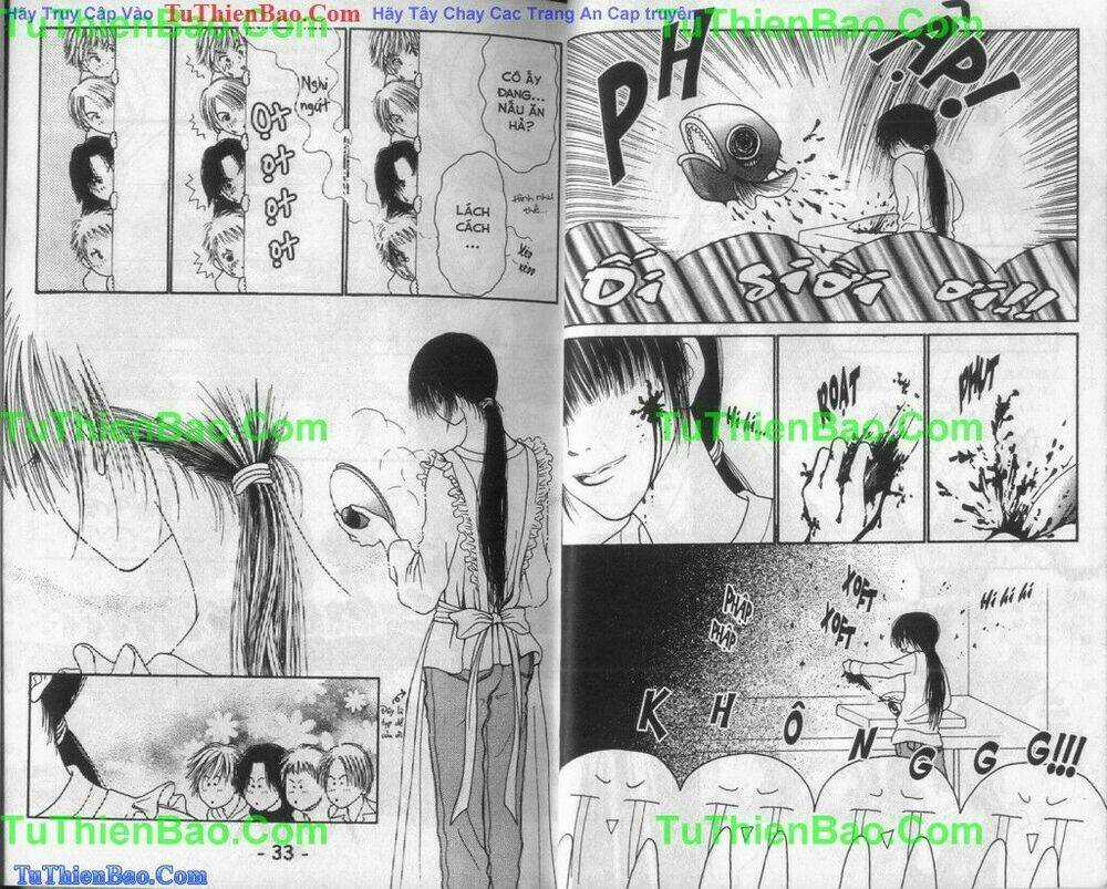 Tiểu Thư Hoàn Hảo - Chapter 1 - Trang 17