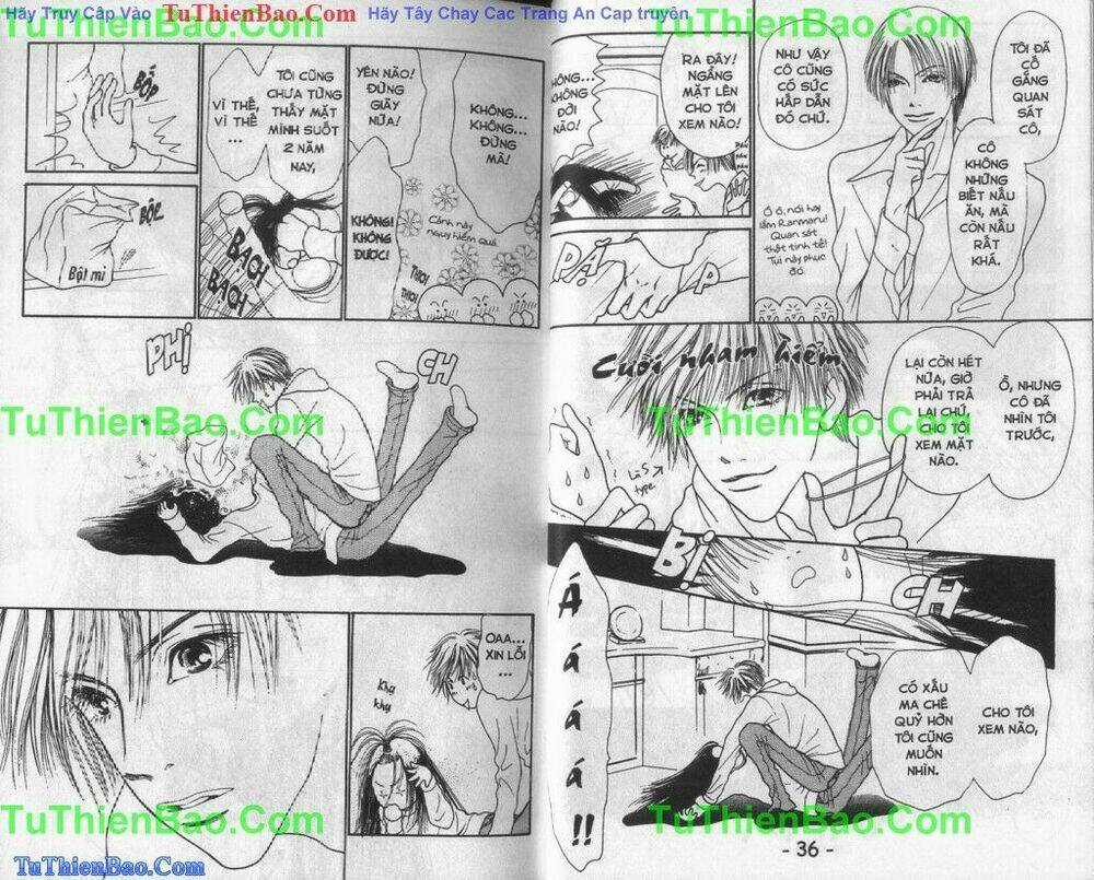 Tiểu Thư Hoàn Hảo - Chapter 1 - Trang 18