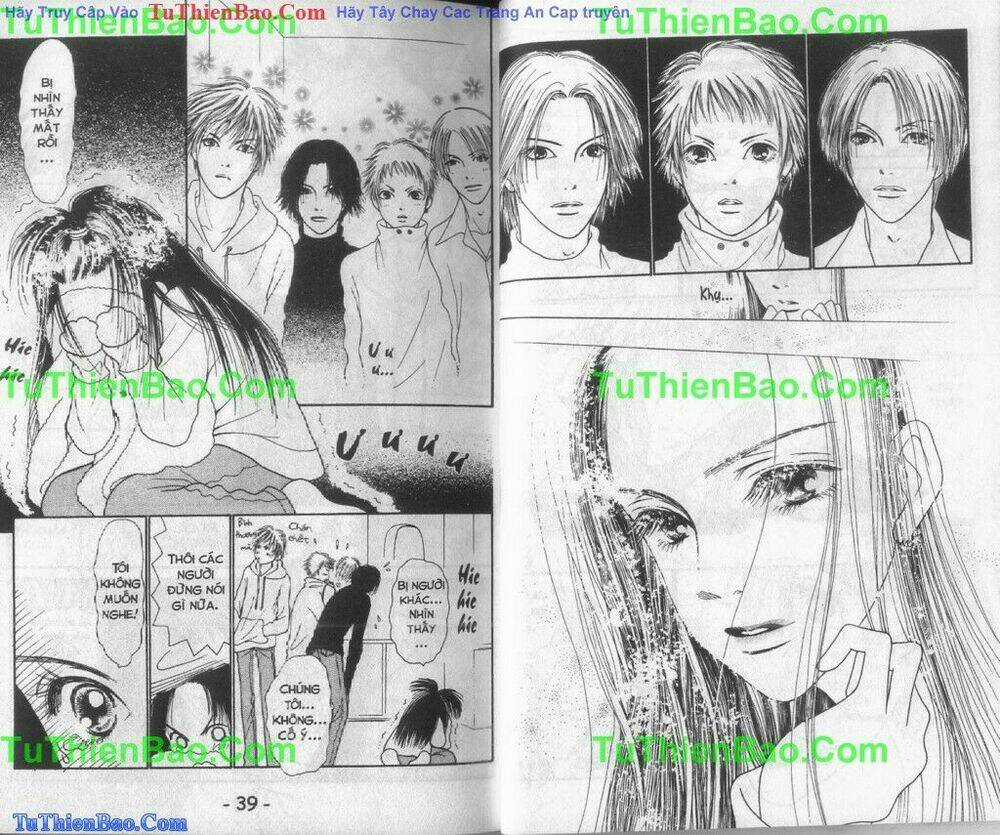 Tiểu Thư Hoàn Hảo - Chapter 1 - Trang 19