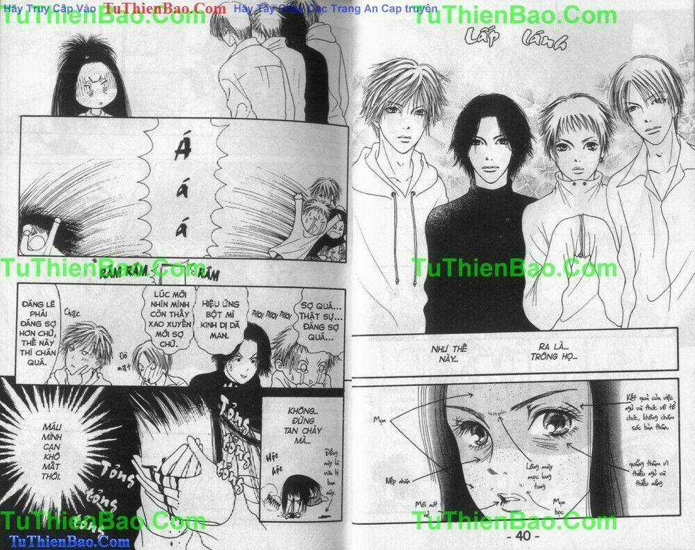 Tiểu Thư Hoàn Hảo - Chapter 1 - Trang 20