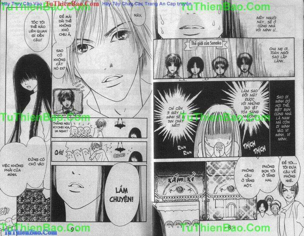 Tiểu Thư Hoàn Hảo - Chapter 1 - Trang 5