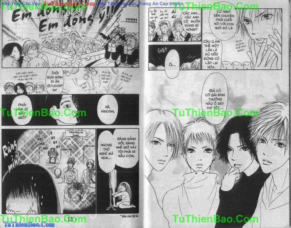 Tiểu Thư Hoàn Hảo - Chapter 1 - Trang 7