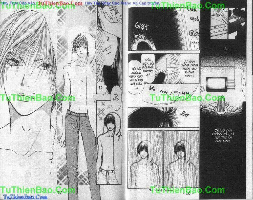 Tiểu Thư Hoàn Hảo - Chapter 1 - Trang 9