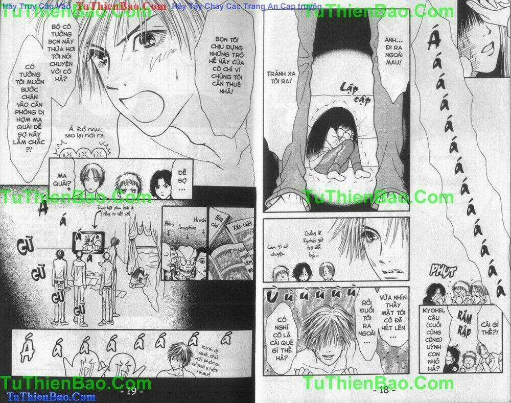 Tiểu Thư Hoàn Hảo - Chapter 1 - Trang 10