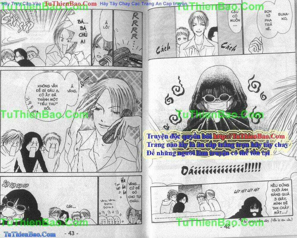 Tiểu Thư Hoàn Hảo - Chapter 2 - Trang 1