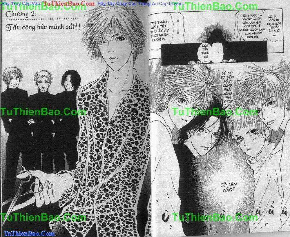 Tiểu Thư Hoàn Hảo - Chapter 2 - Trang 2