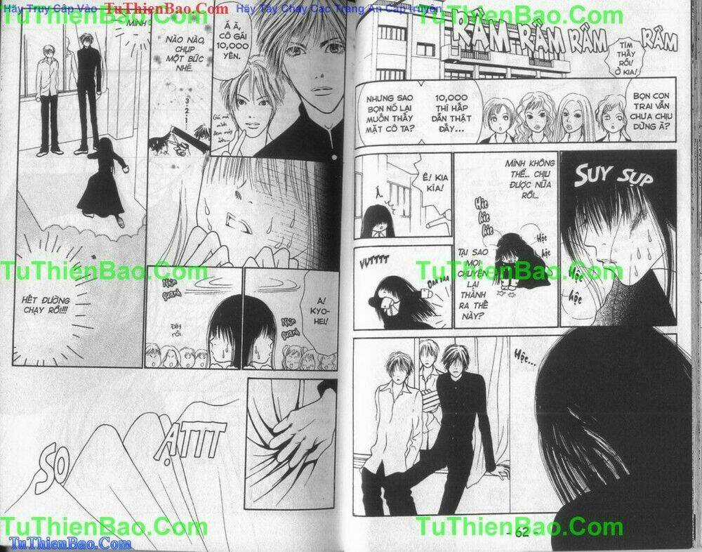 Tiểu Thư Hoàn Hảo - Chapter 2 - Trang 11