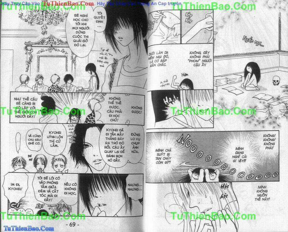 Tiểu Thư Hoàn Hảo - Chapter 2 - Trang 14