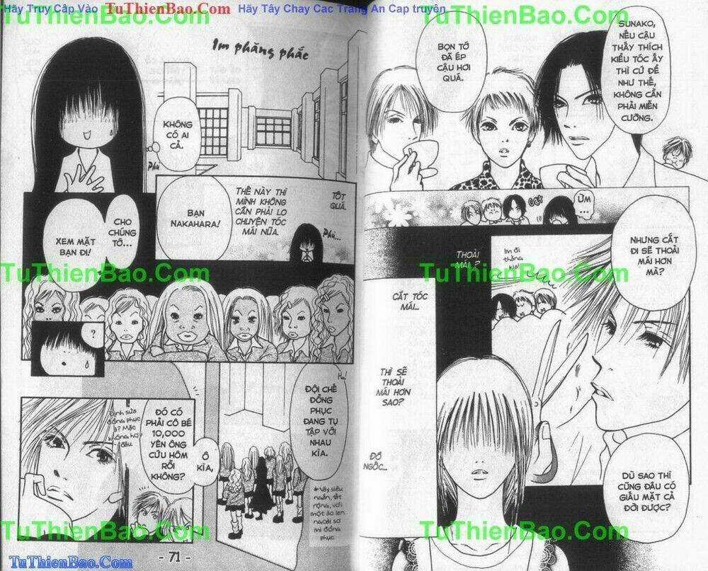 Tiểu Thư Hoàn Hảo - Chapter 2 - Trang 15