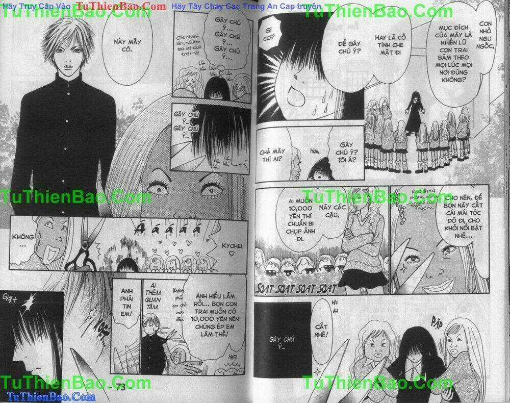 Tiểu Thư Hoàn Hảo - Chapter 2 - Trang 16