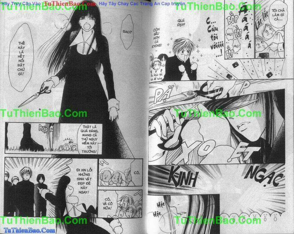 Tiểu Thư Hoàn Hảo - Chapter 2 - Trang 18