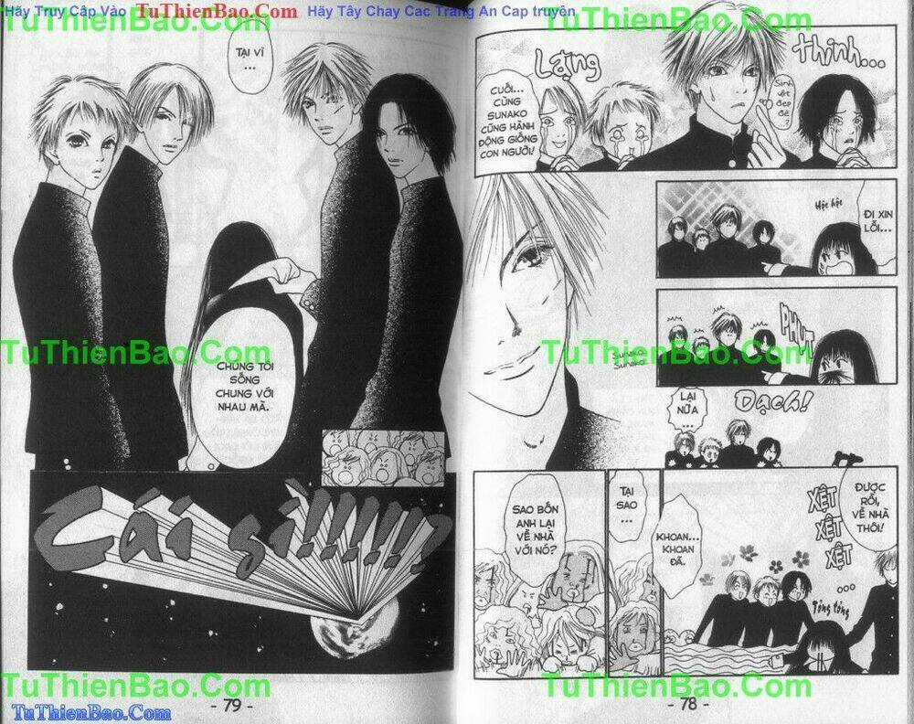 Tiểu Thư Hoàn Hảo - Chapter 2 - Trang 19