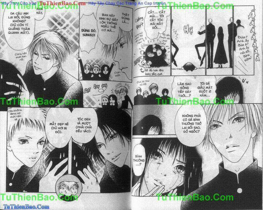 Tiểu Thư Hoàn Hảo - Chapter 2 - Trang 20