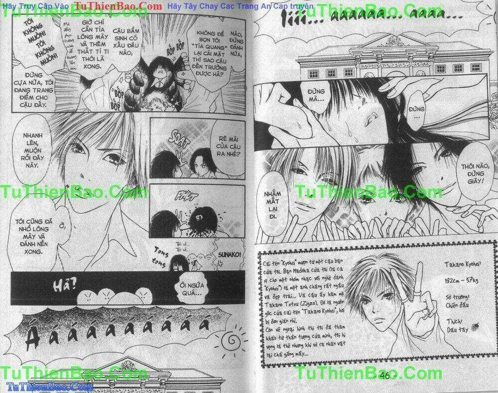 Tiểu Thư Hoàn Hảo - Chapter 2 - Trang 3