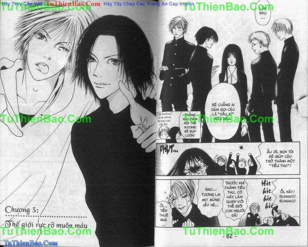 Tiểu Thư Hoàn Hảo - Chapter 2 - Trang 21