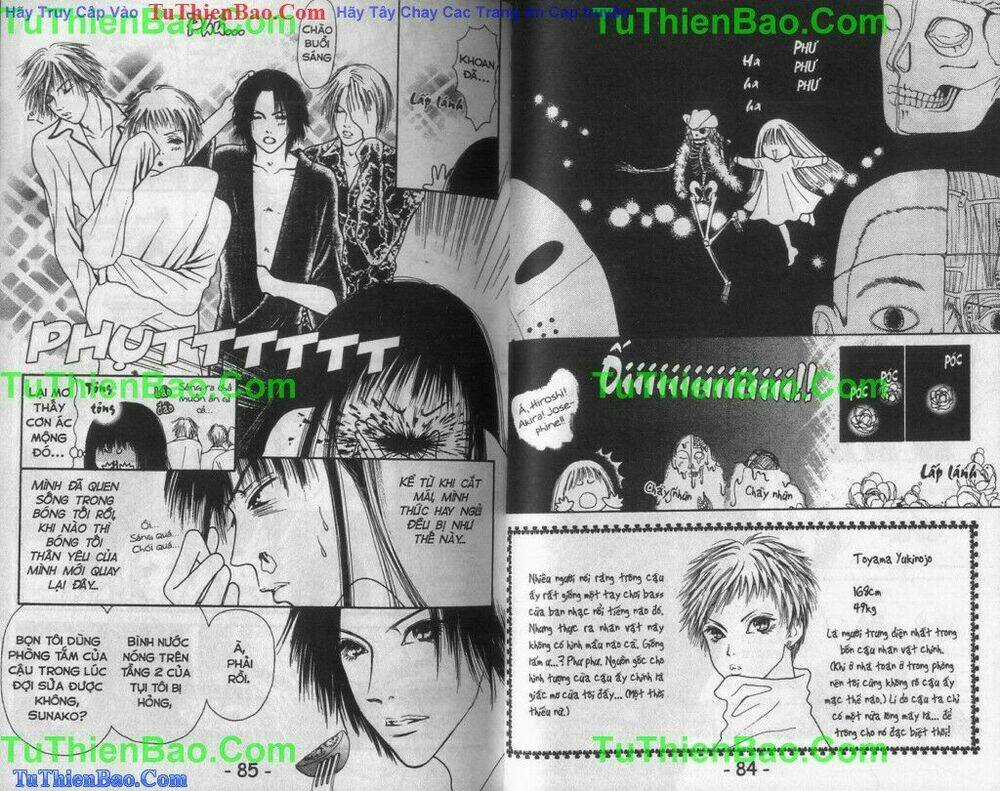 Tiểu Thư Hoàn Hảo - Chapter 2 - Trang 22