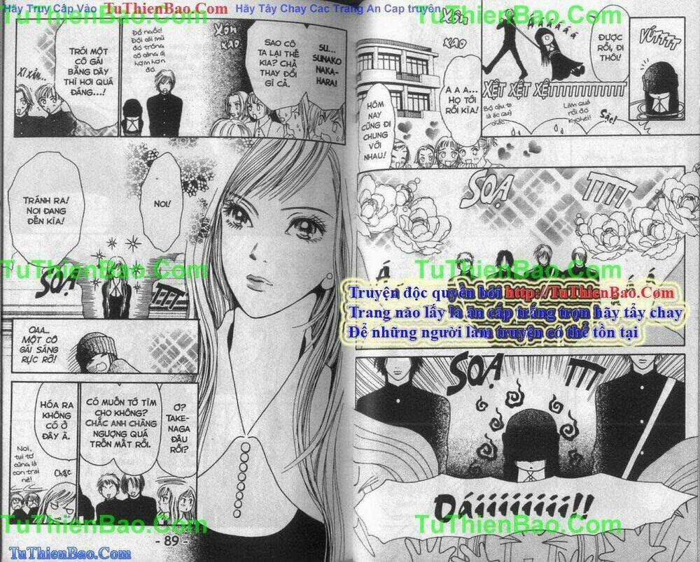 Tiểu Thư Hoàn Hảo - Chapter 2 - Trang 24