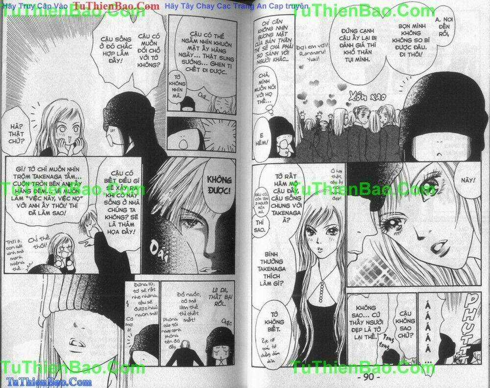 Tiểu Thư Hoàn Hảo - Chapter 2 - Trang 25