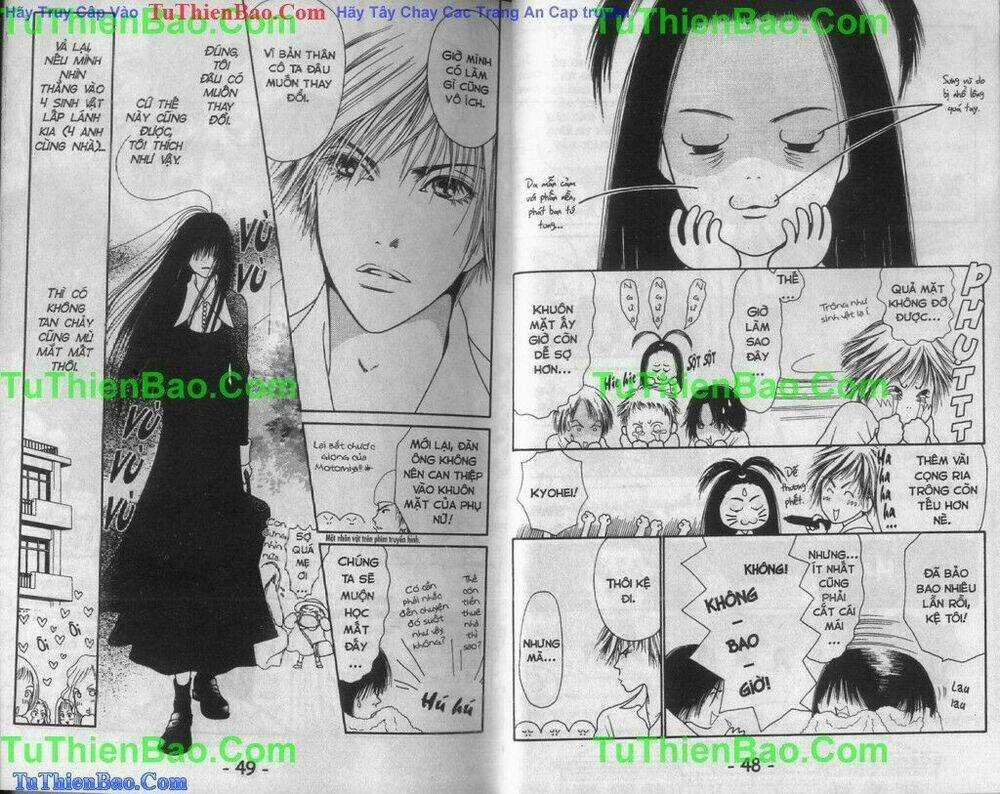 Tiểu Thư Hoàn Hảo - Chapter 2 - Trang 4