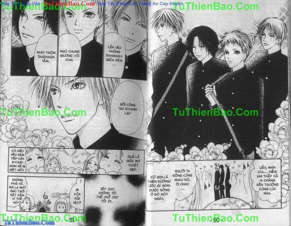 Tiểu Thư Hoàn Hảo - Chapter 2 - Trang 5