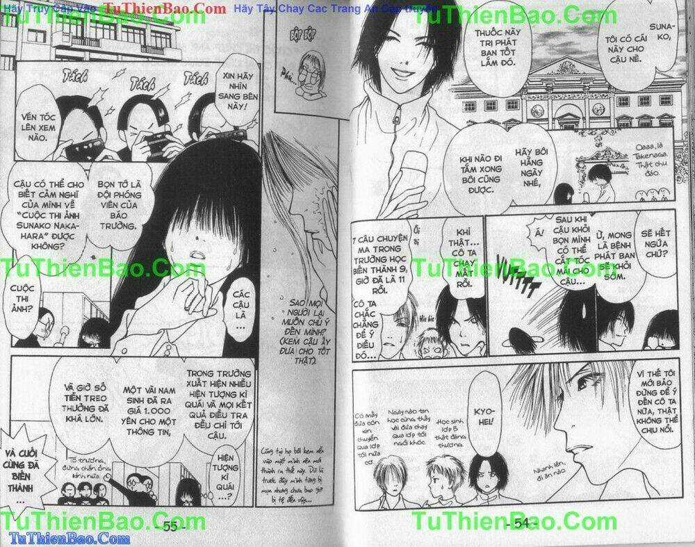 Tiểu Thư Hoàn Hảo - Chapter 2 - Trang 7