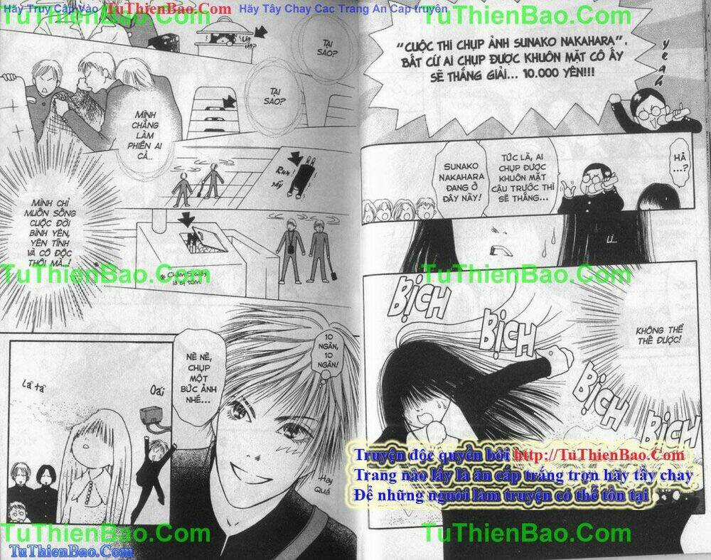 Tiểu Thư Hoàn Hảo - Chapter 2 - Trang 8