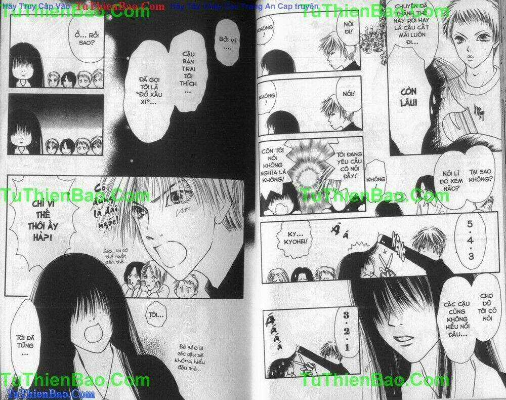 Tiểu Thư Hoàn Hảo - Chapter 2 - Trang 9