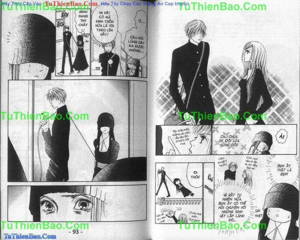 Tiểu Thư Hoàn Hảo - Chapter 3 - Trang 1