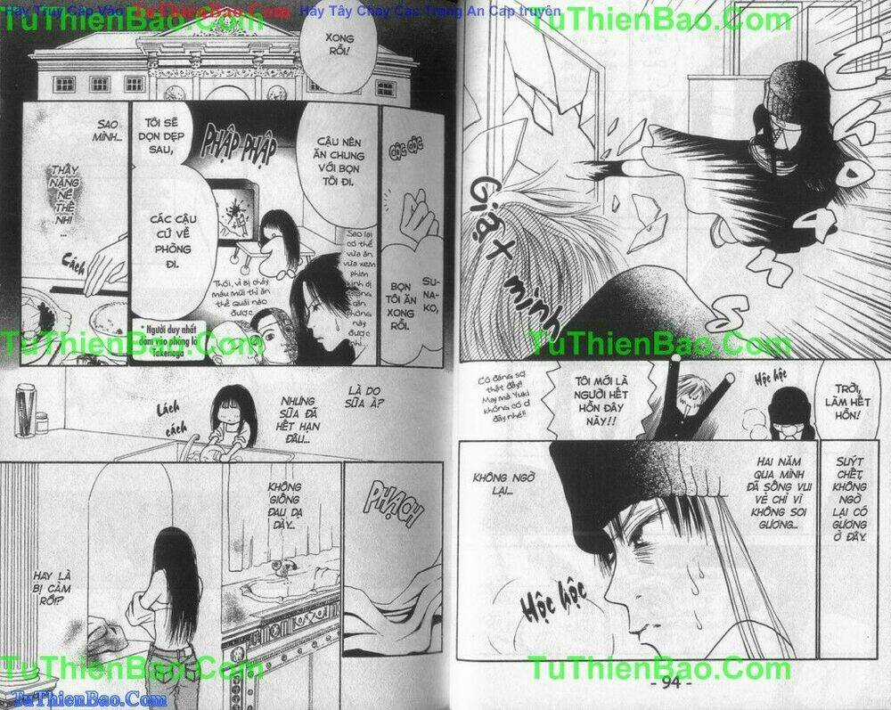 Tiểu Thư Hoàn Hảo - Chapter 3 - Trang 2