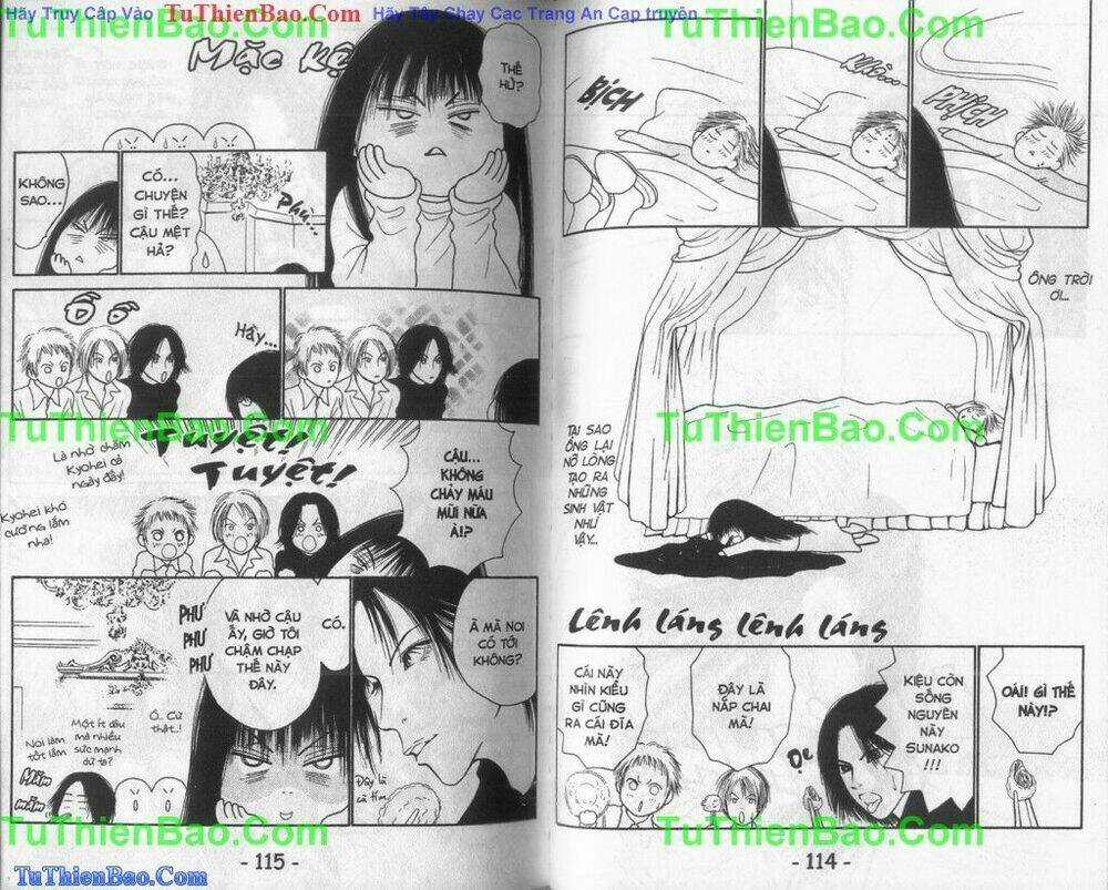 Tiểu Thư Hoàn Hảo - Chapter 3 - Trang 12