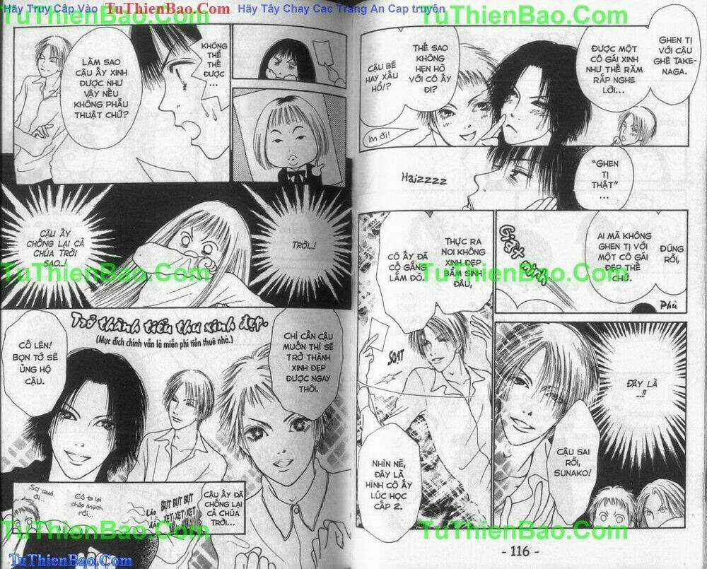 Tiểu Thư Hoàn Hảo - Chapter 3 - Trang 13