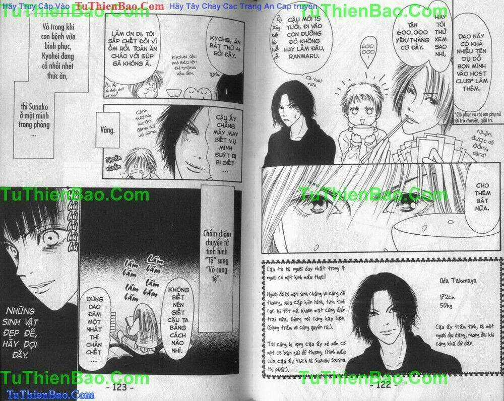 Tiểu Thư Hoàn Hảo - Chapter 3 - Trang 16