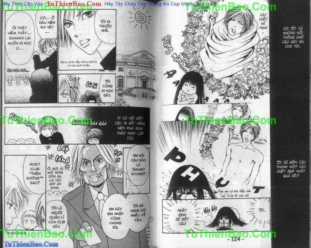 Tiểu Thư Hoàn Hảo - Chapter 3 - Trang 17