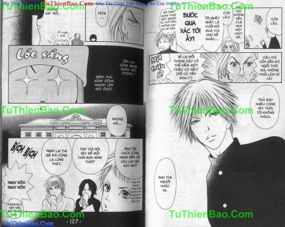 Tiểu Thư Hoàn Hảo - Chapter 3 - Trang 18