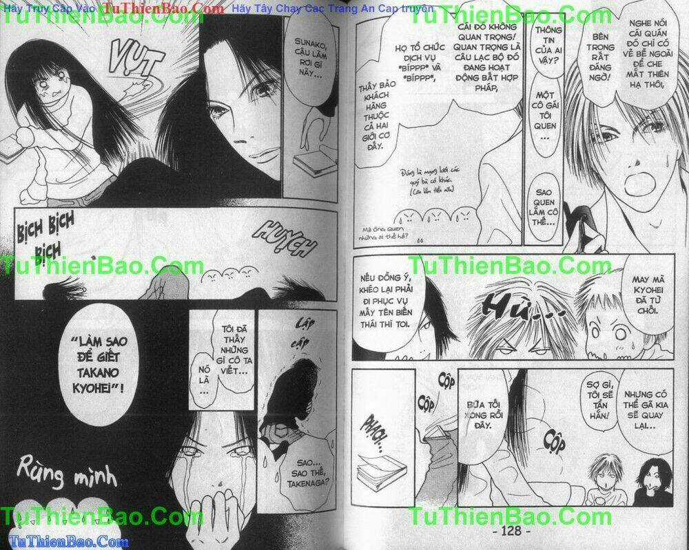 Tiểu Thư Hoàn Hảo - Chapter 3 - Trang 19