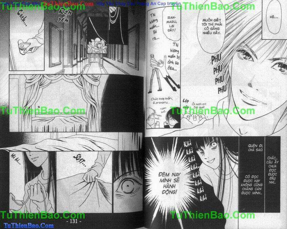 Tiểu Thư Hoàn Hảo - Chapter 3 - Trang 20