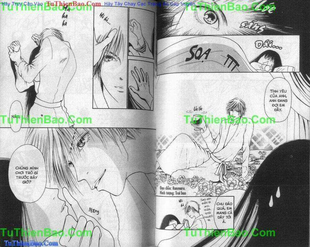 Tiểu Thư Hoàn Hảo - Chapter 3 - Trang 21