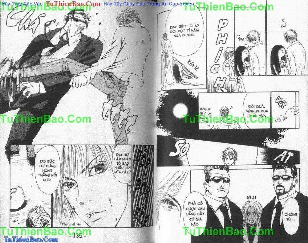 Tiểu Thư Hoàn Hảo - Chapter 3 - Trang 22